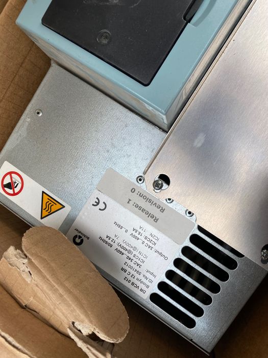 ELEVATOR ,lift,inverter  DR VCB 012 SCHINDLER defect!