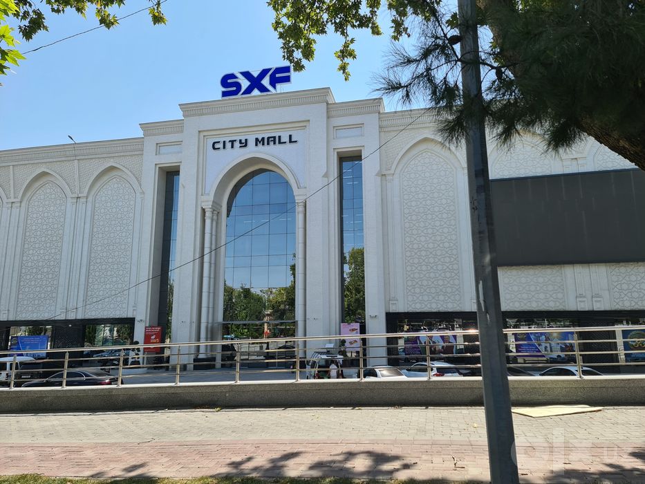 Аренда магазина SXF City Mall
