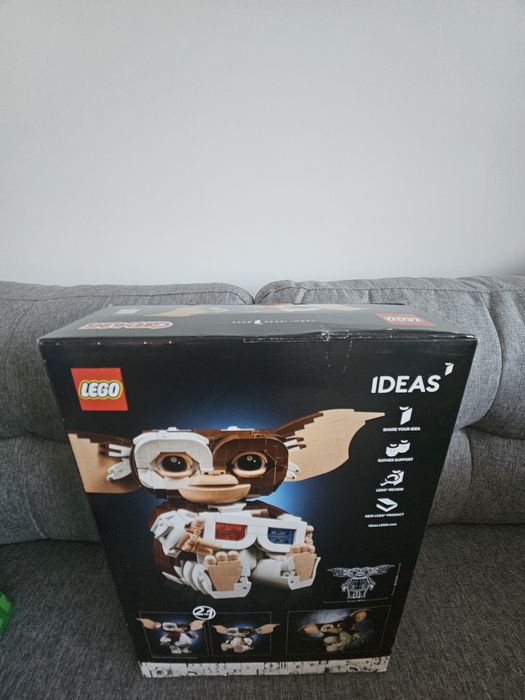 Lego 21361 Gizmo