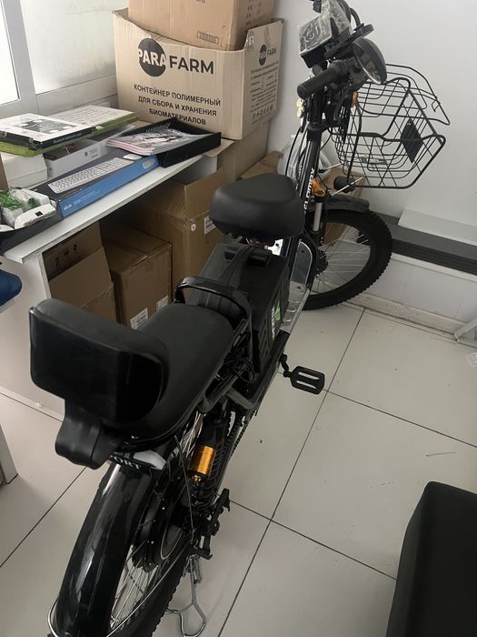 Electro bike velomax