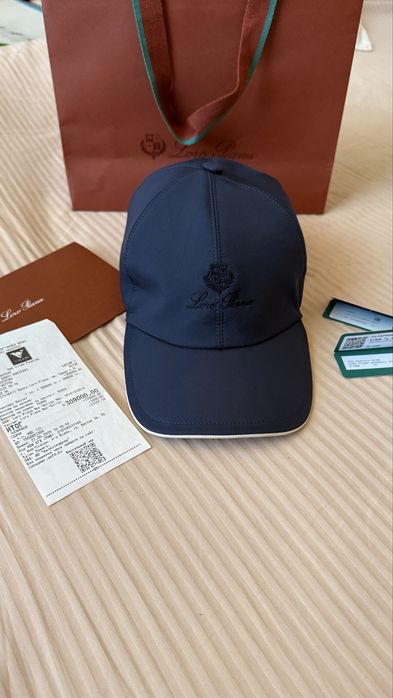 Кепка Loro Piana