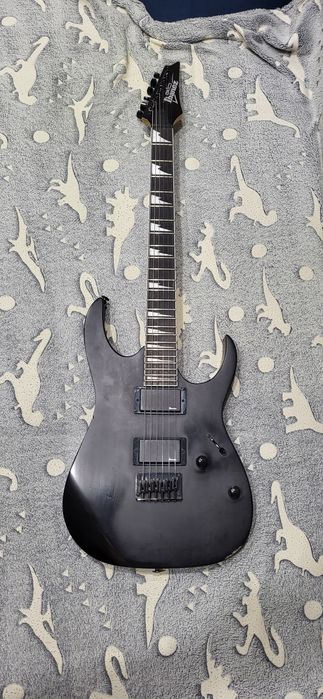 Электрогитара Ibanez GRG121DX-BKF