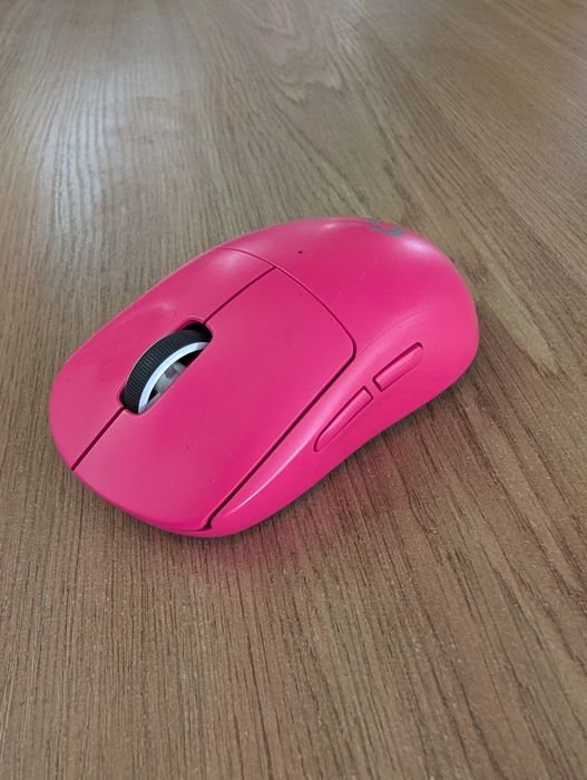 Мышь Logitech pro