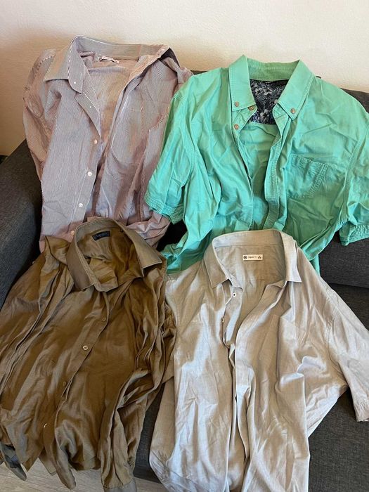 Camasi de calitate barbatesti