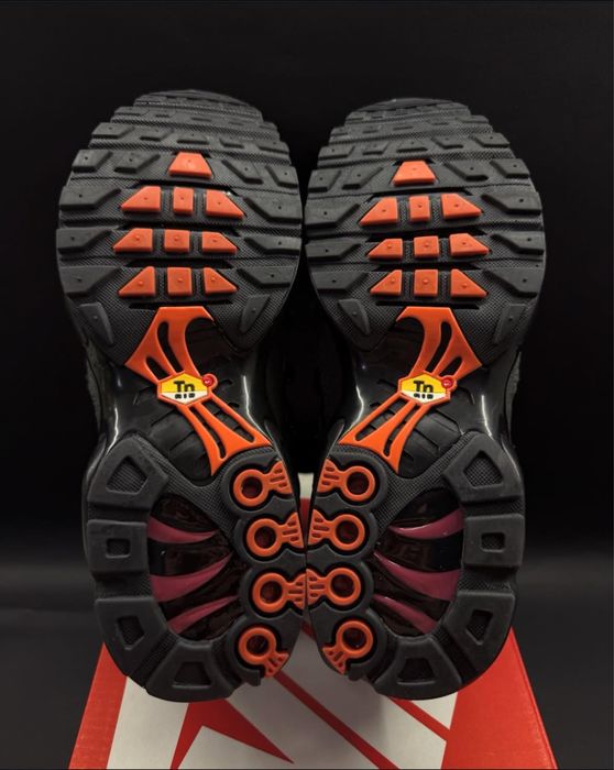 Nike Air Max Plus Utility Tan/Black - 40,41,42,43,44,45