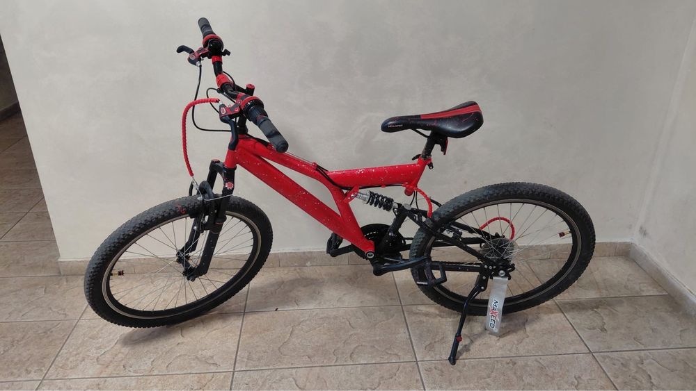 Bicicleta baieti
