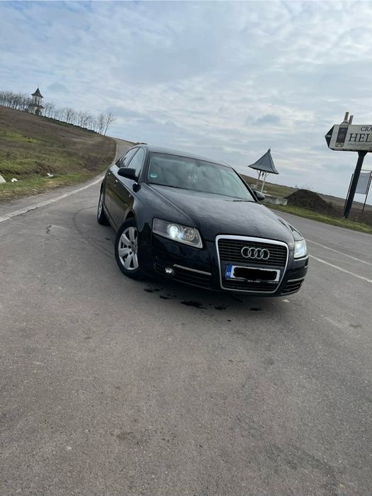 Audi A6 C6 2.7 manual