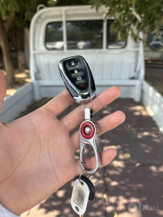 Chevrolet Labo 2025 (Газ, Magicar, Не битый)