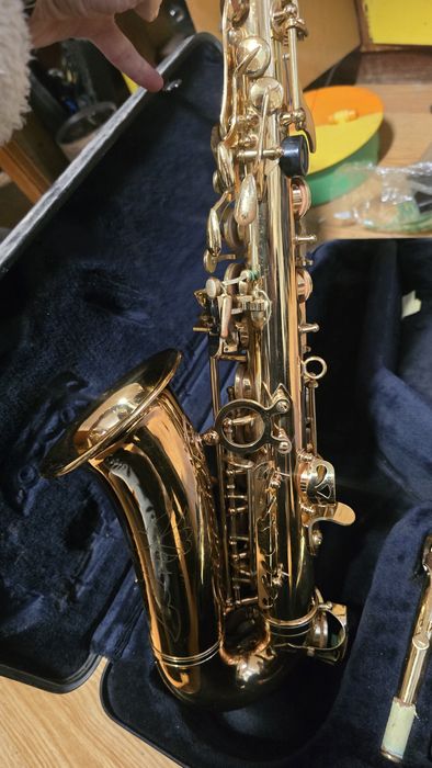 Алт саксофон Alt sax