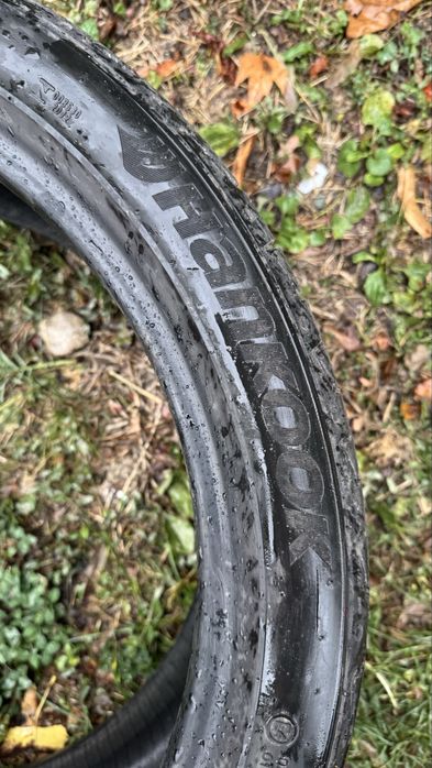 Hankook летни 2броя