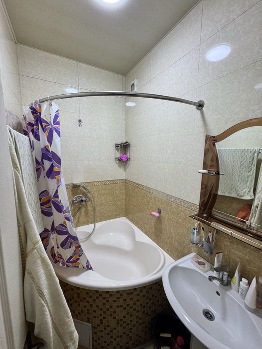 4/3/5 Тузель-2 ,удвоенный зал 92 м.кв