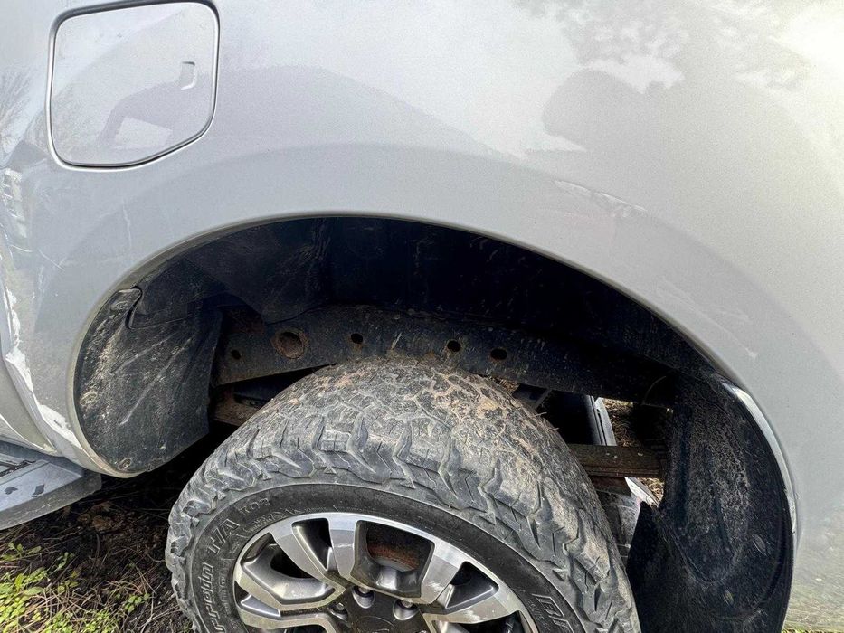 Шаси с Документи за Регистрация Ford Ranger 2016г, 3.2, 200к.с.,