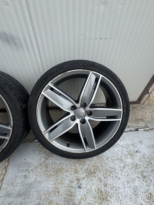 jante audi 19 inch 255 35 19 - originale -