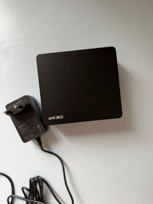 Мини ПК  dexp mini entry