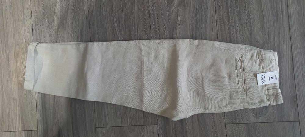 Pantalon in Zara 128 cm