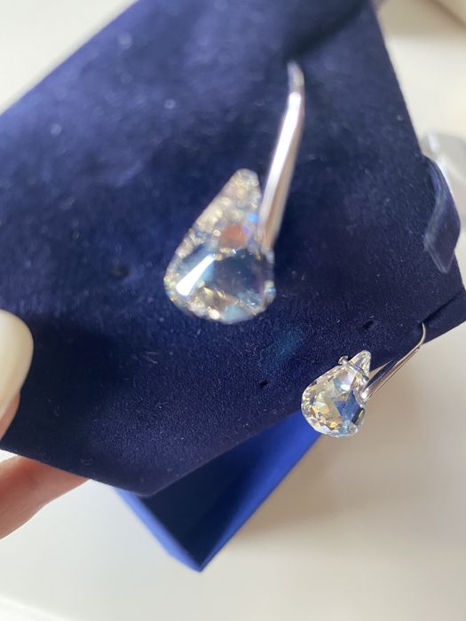 Cercei Noi placati cu aur 18k diferite modele