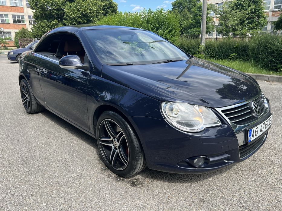 Vw Eos cabriolet