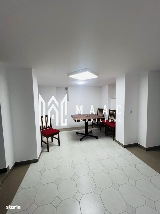 Spatiu comercial la strada | 200MP | Parcare | C. Dumbravii