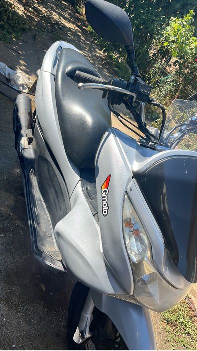 Honda pcx 124cc, an 2103