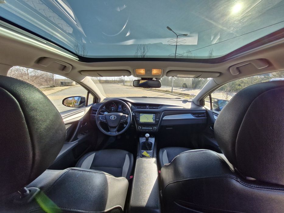 Toyota Avensis EXECUTIVE 2.0L DIESEL