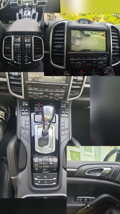 Porche Cayenne S  Proprietar 384CP GARANTIE Facelift TOPP