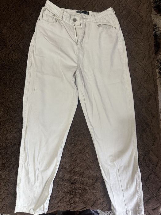 Джинсовые брюки