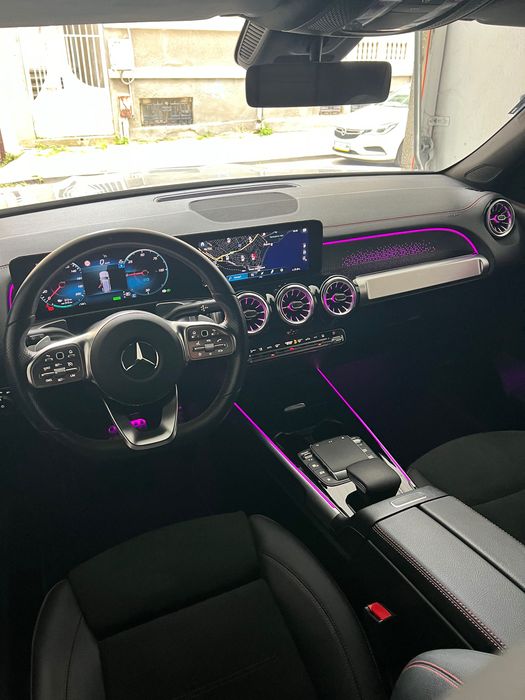 Mercedea EQB350 4 matic