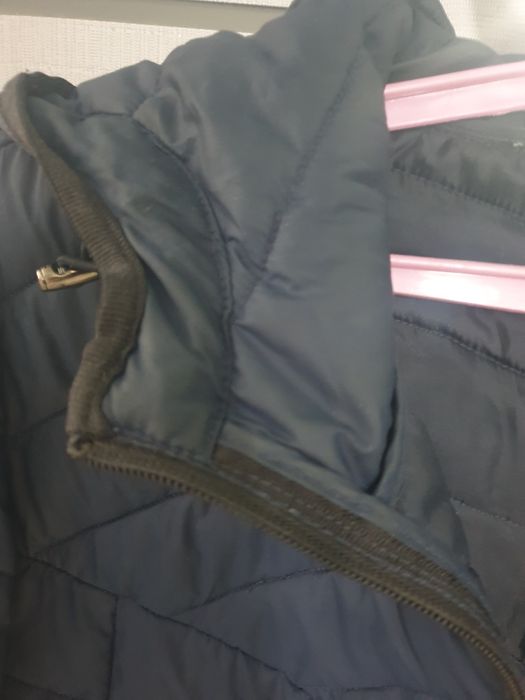 Куртка осень весна