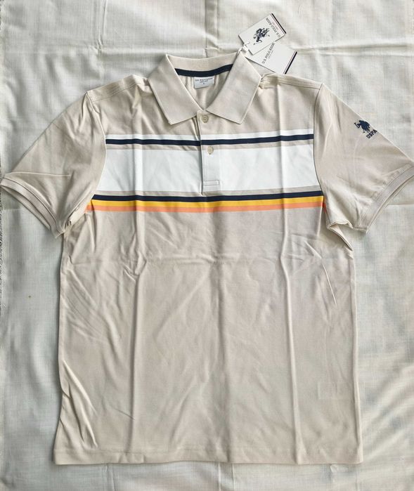 Tricou U.S. Polo Assn.