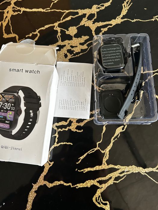 Смарт часовник – нов (Android / iOS)