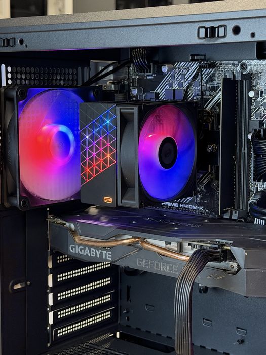 Игровой компьютер | Intel Core i5 10400F | RTX2060 Super