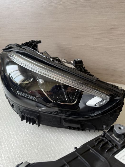 Фарове фар Mercedes C-Class W206 LED High Performance