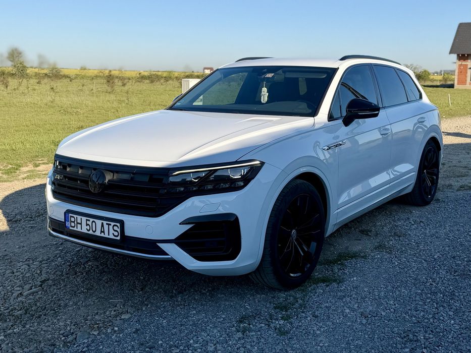 VOLKSWAGEN Touareg 2020 — imagine 3
