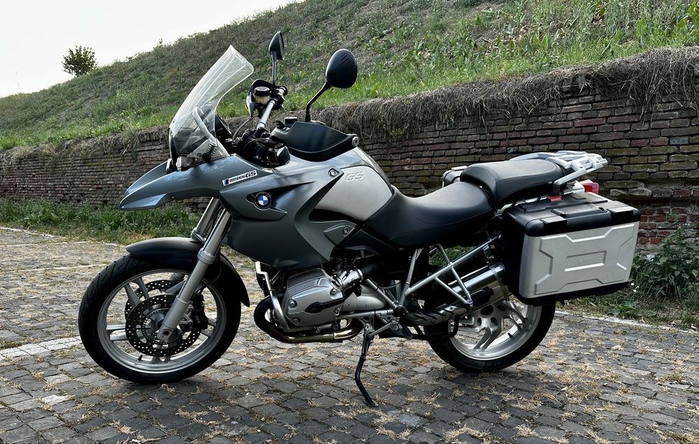 BMW R1200GS 2007