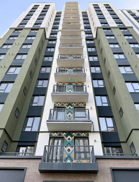 3xona Assalom JOMIY Golden Haus Tayyori