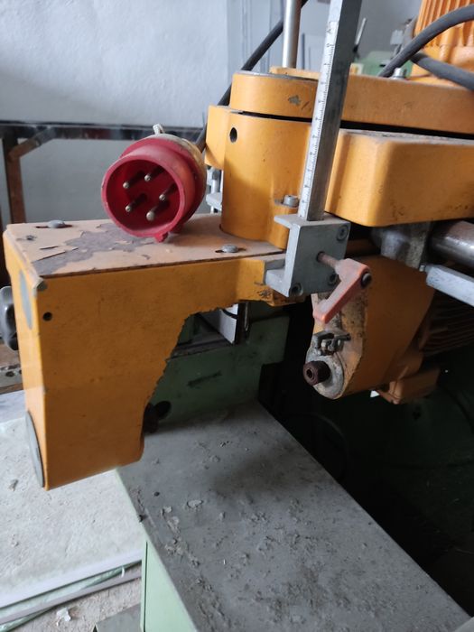 Копирфреза Тришпинделова Rotox KF 457 - Германия