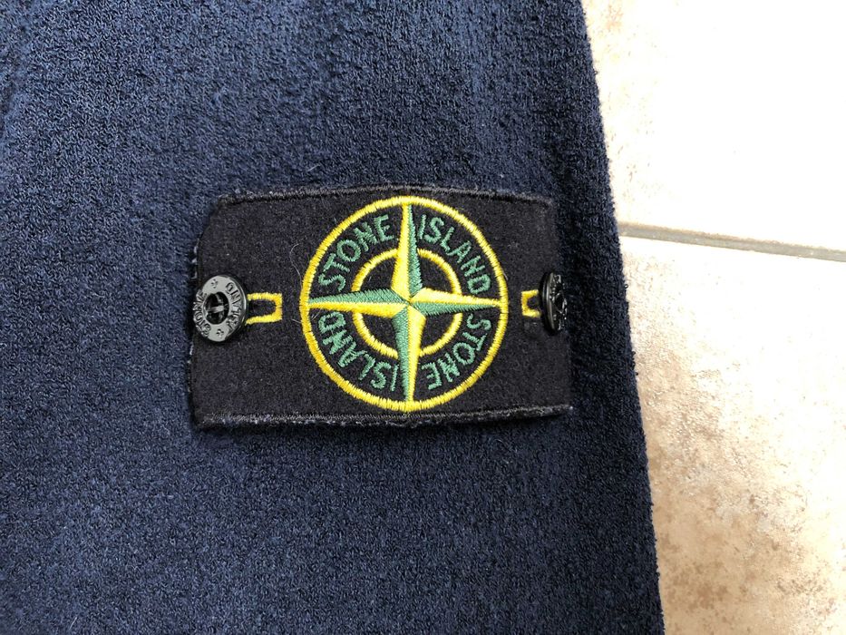 Stone Island half zip sweater Jumper M