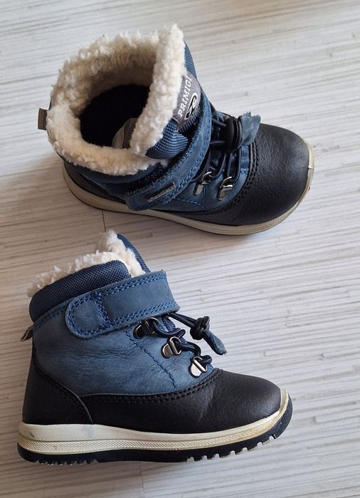 Ghete iarna gore-tex Primigi marimea 21