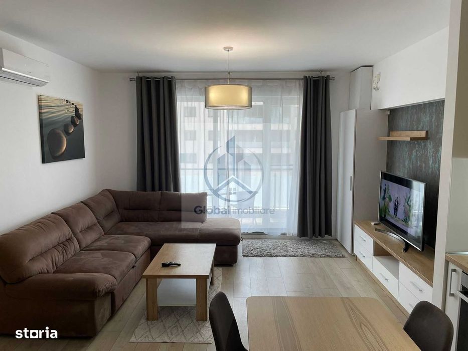 Studio New Point Pipera | Parcare | 48 mp | 500 €