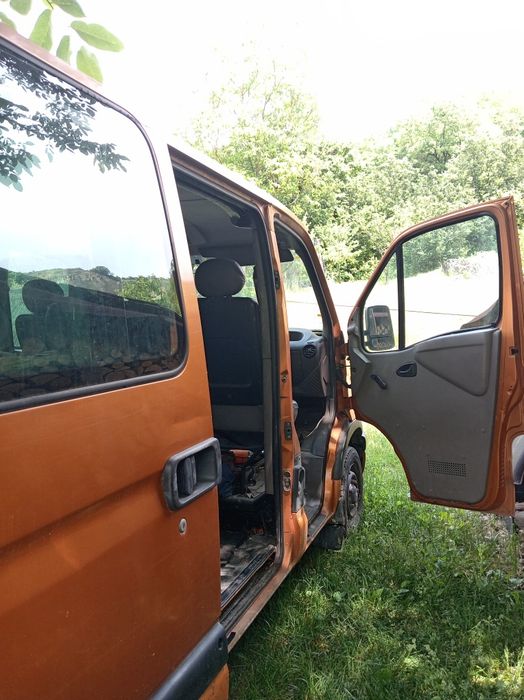 Renault Master negociabil