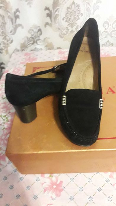 туфли женские осенние