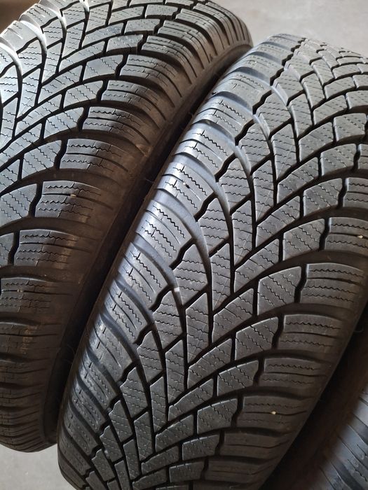 4 Anvelope  de iarnă  155 65 r14 Bridgestone