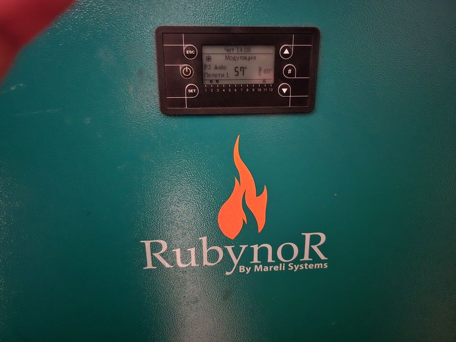 Котел-Mareli Systems