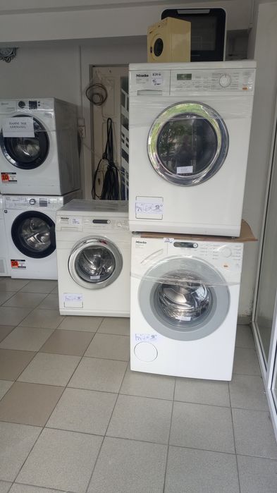 Mașini de spălat rufe ,durabile