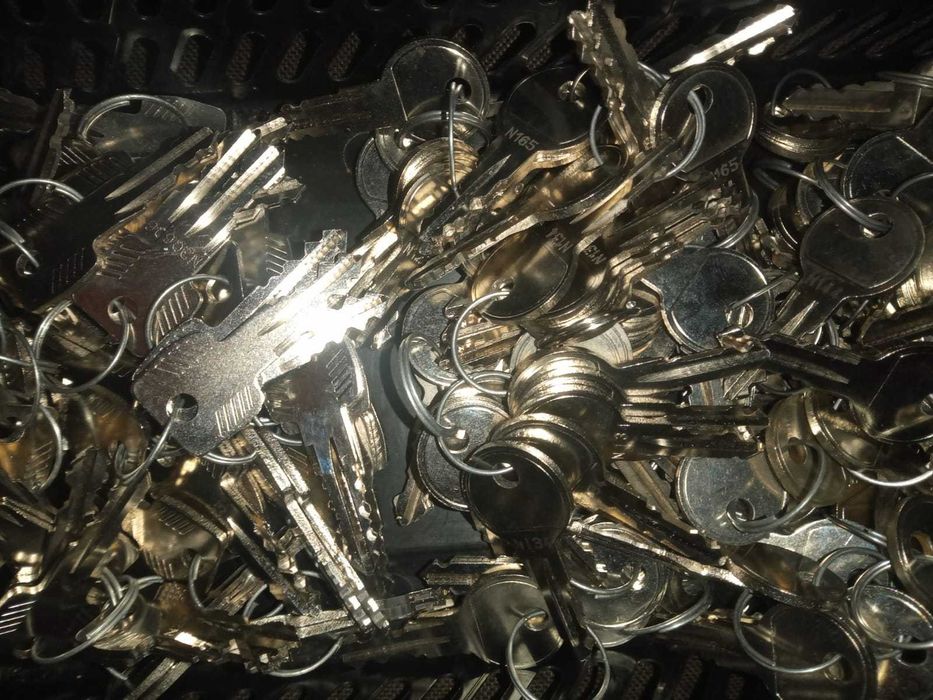 Cheie/ chei Thule diverse coduri N001 - N250