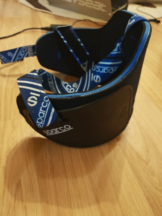 Costiera Sparco aproape noua