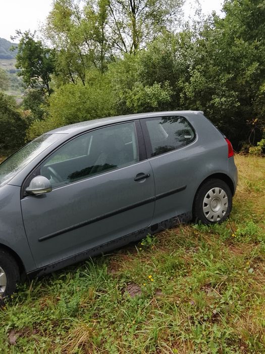 Golf 5 de vînzare