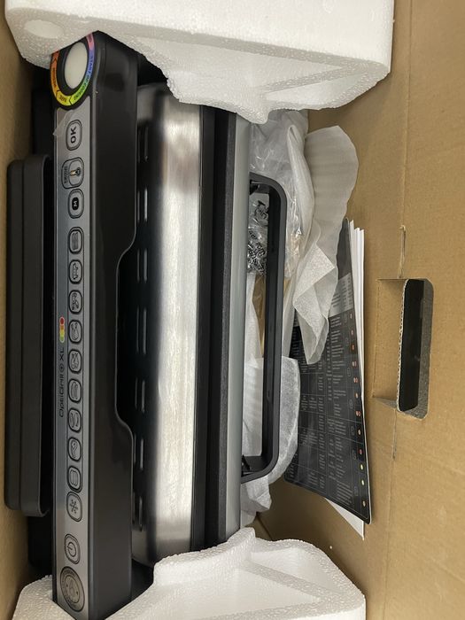 Гриль TEFAL (новый)