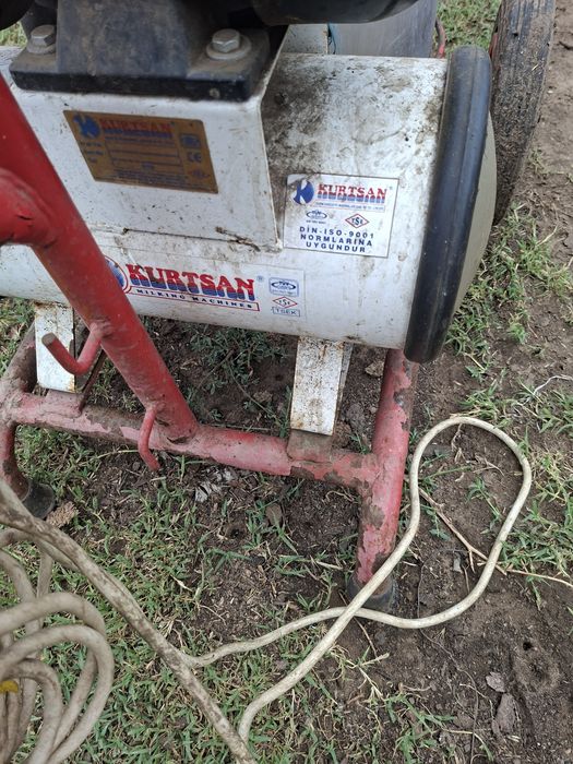 Instalație de muls vaci