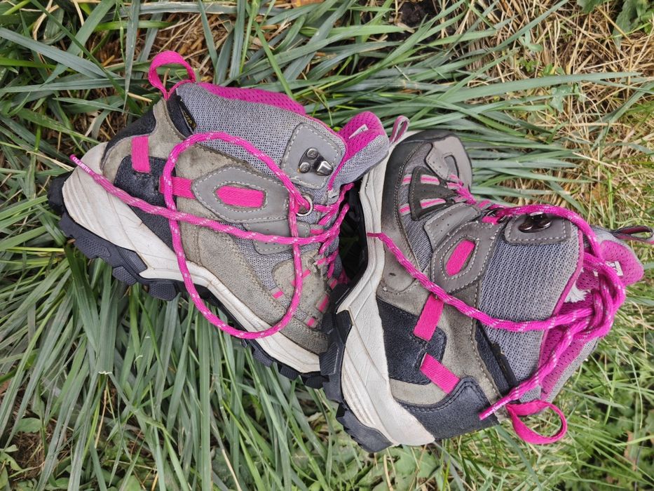 Ботинки Humtto.Зима-весна.